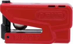ABUS Skivbromslås Granit Detecto X-Plus 8077 2.0 red